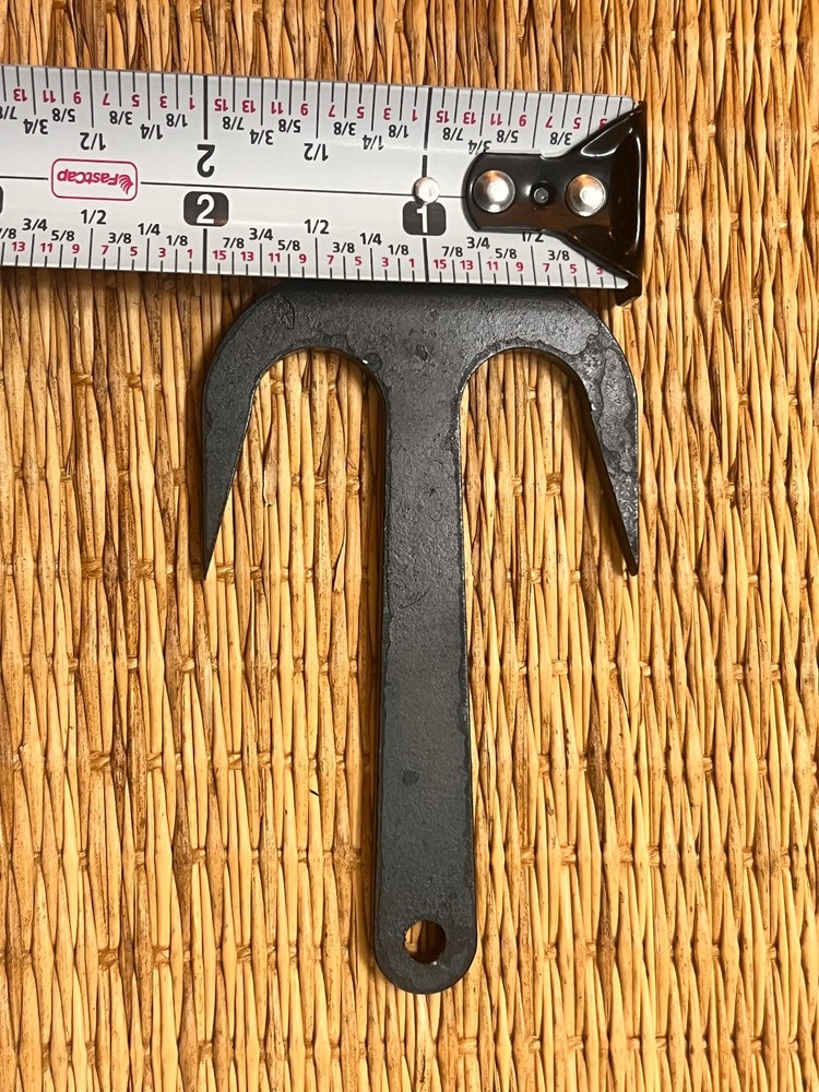 Ninja Grappling Hook Kaginawa #5 Mini