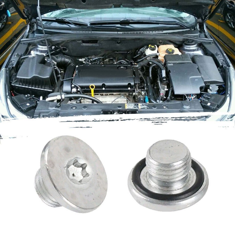 Sump Replacement For M14 x 5 Engine Part Suitable for Various For Opels
