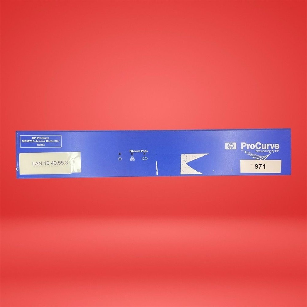 PlayPanel Mobility Controller HP ProCurve MSM765zl