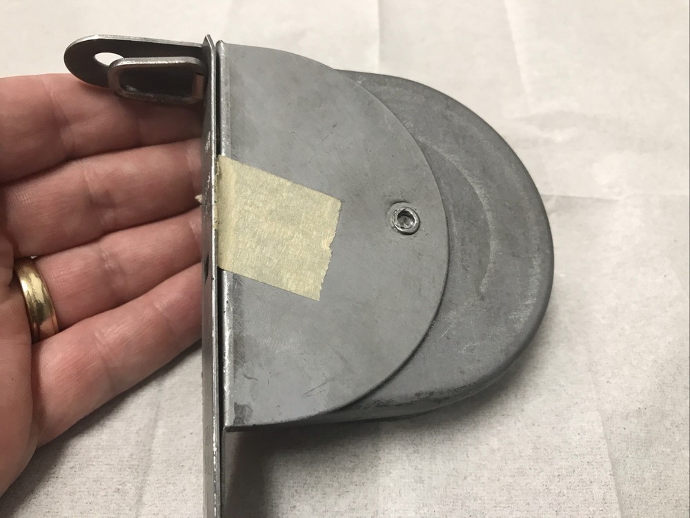 Pullman 112 A 23-25 Lb. Type Overhead Mount Window Balancer Spring 1053A36