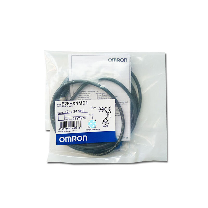 Omron E2E-X2MF1-Z E2E-X3D1-N E2E-X4MD1 E2E-X5ME1-Z E2E-X5MF1-Z E2E-X8MD1-Z Unit