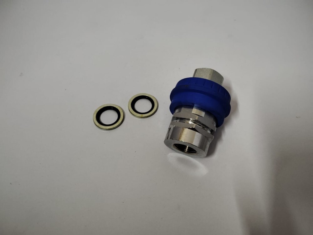 Nilfisk Ergo 3000 Coupling Kit