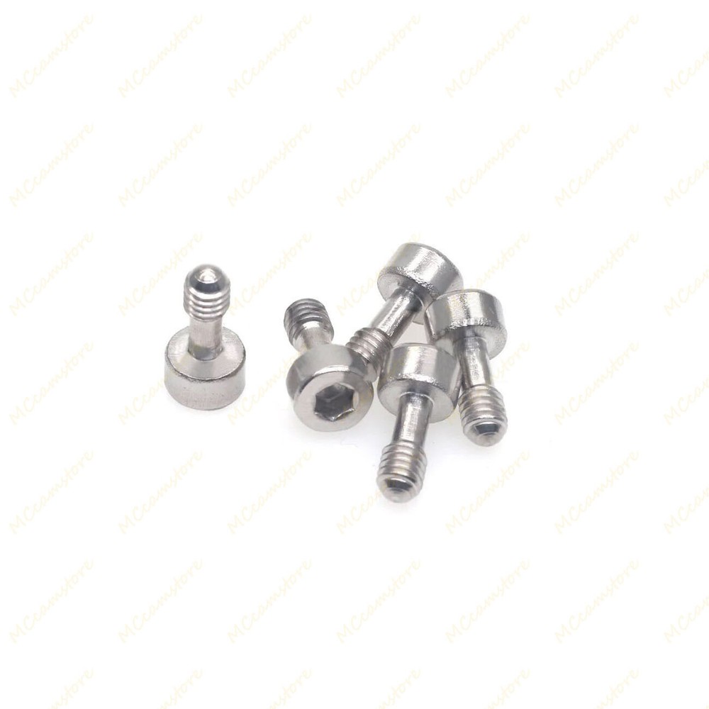 ARRI Camera M4 Screw Head Cap Screw 5pcs