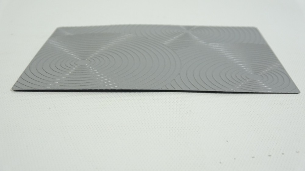 Sizzix Double Sided Texture Plate Circles