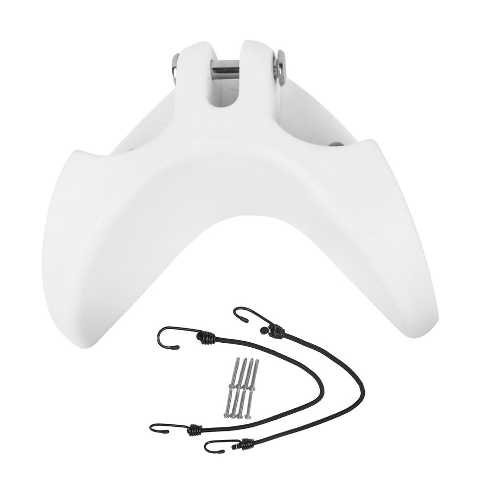 Universal Boat Cooler Mounting Kit with Quick-Connect Straps for Easy Use