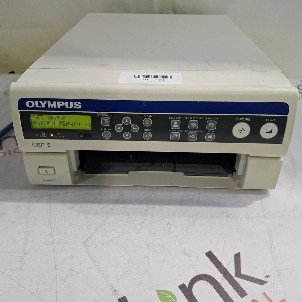Olympus OEP-5 Color Video Printer