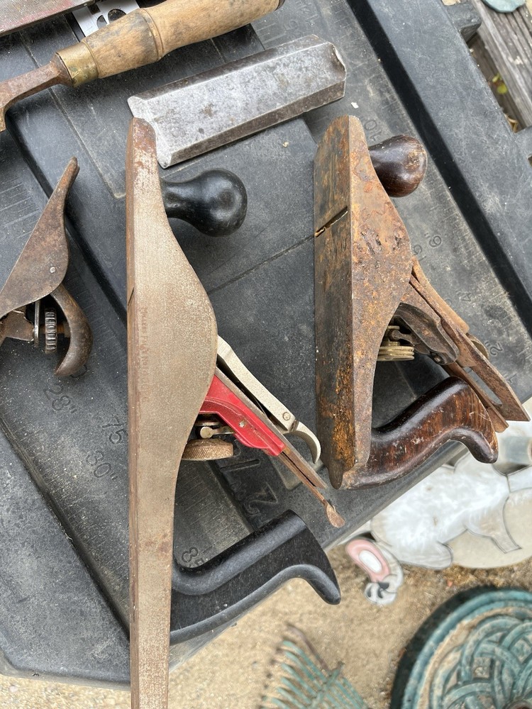 Hand Held Planes Old