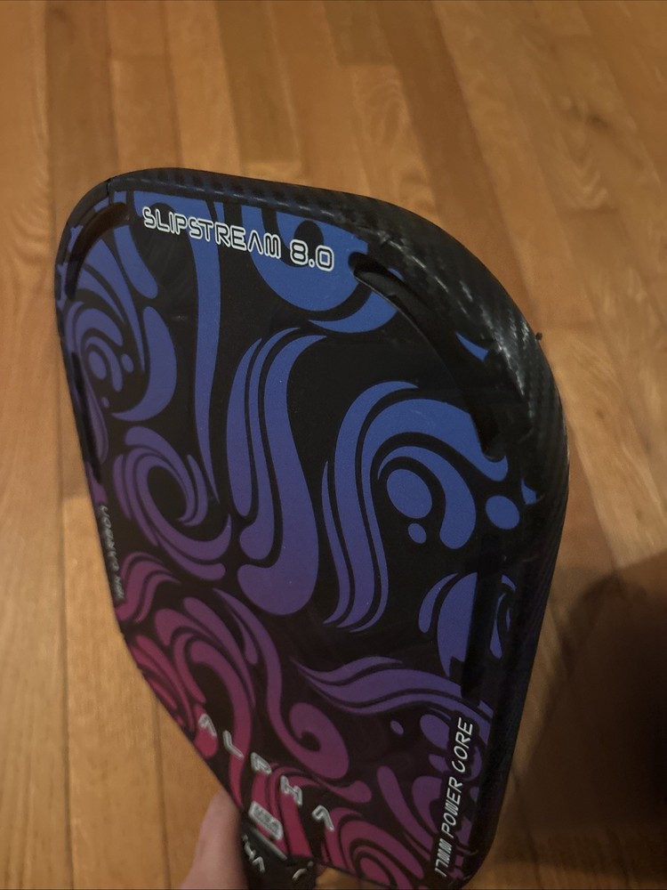 Alpha Slipstream 8.0 Pickleball Paddle
