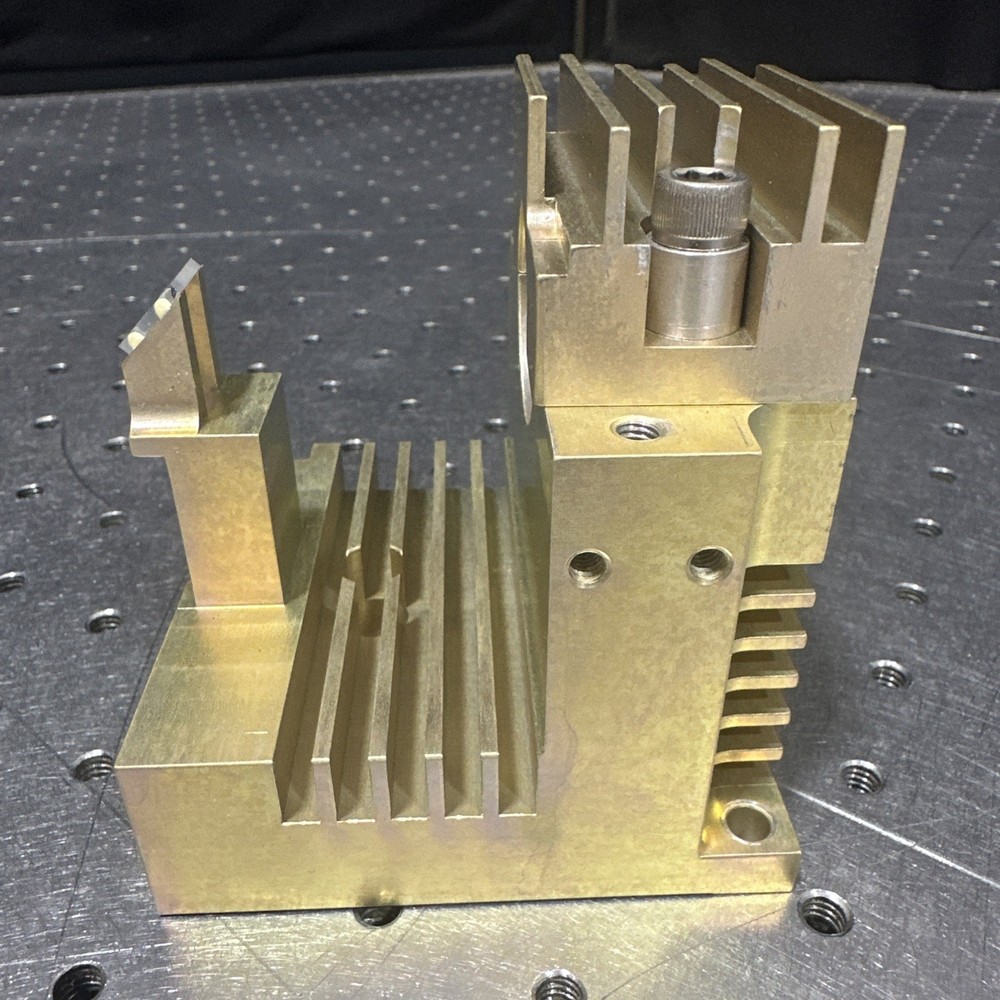 Coherent COMPASS 215M-10 Laser Head & Controller OEM DPSS Laser System