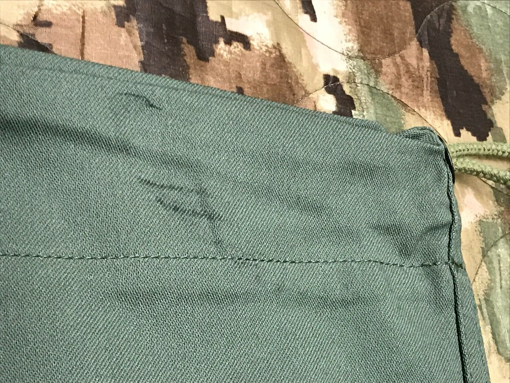 Laundry Barracks Bag USGI Factory Seconds NOS