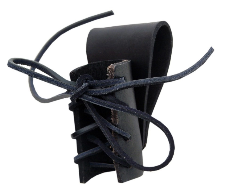 Simple Leather Sword Frog