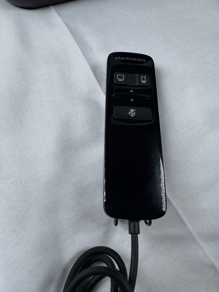 Plantronics Blackwire C710 Black Headset