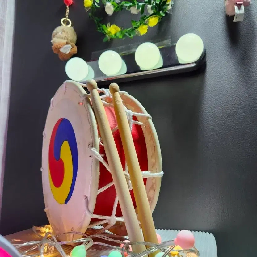 Mini Drum for Children - Traditional Music, Performance & Learning