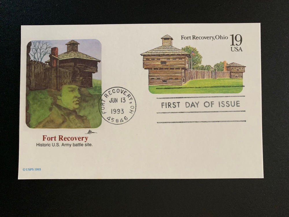 US SCOTT - UX169 - FDC - First Day Cover