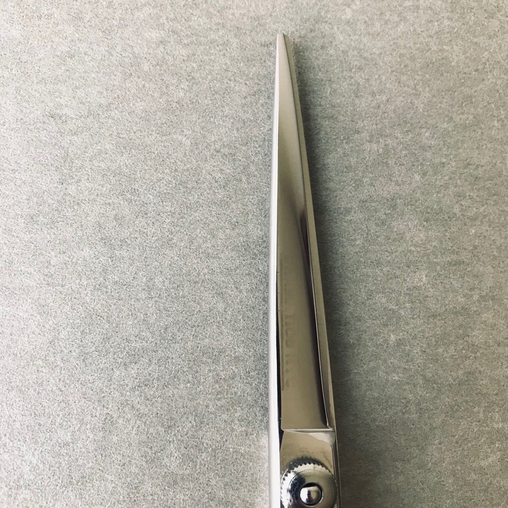 Matsuzaki Scissors 675 Stainless Professionally Sharpened pre-owned
