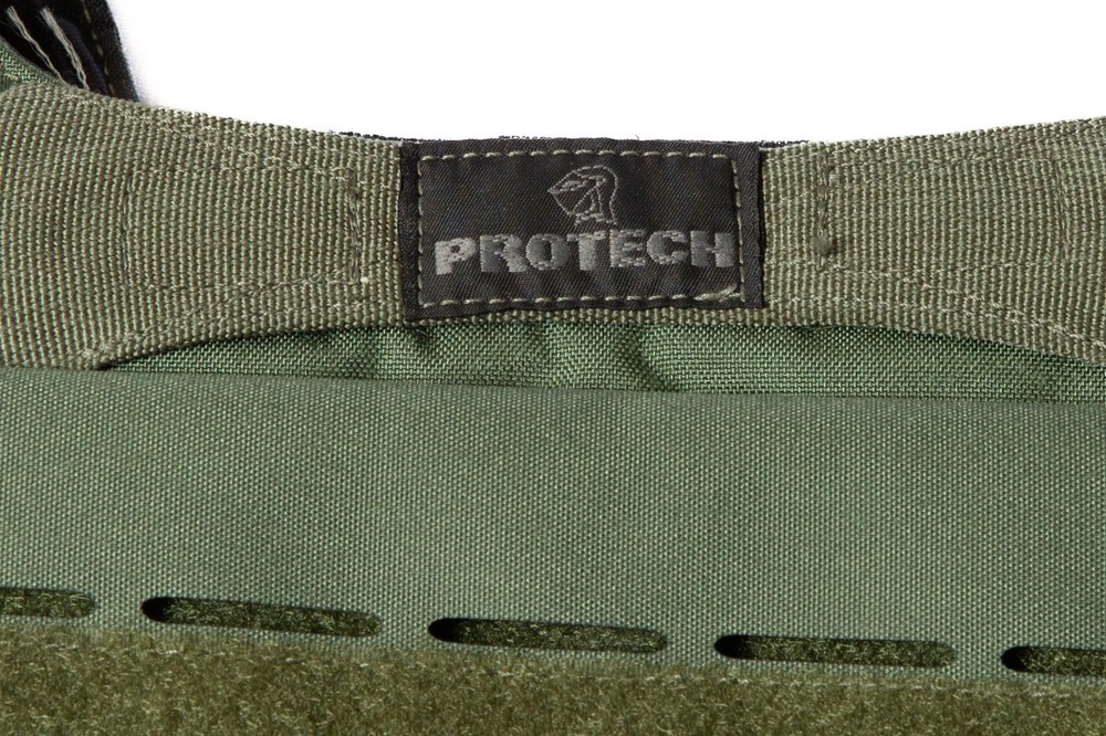 Protech Tactical Rack Armor Carrier Green Medium