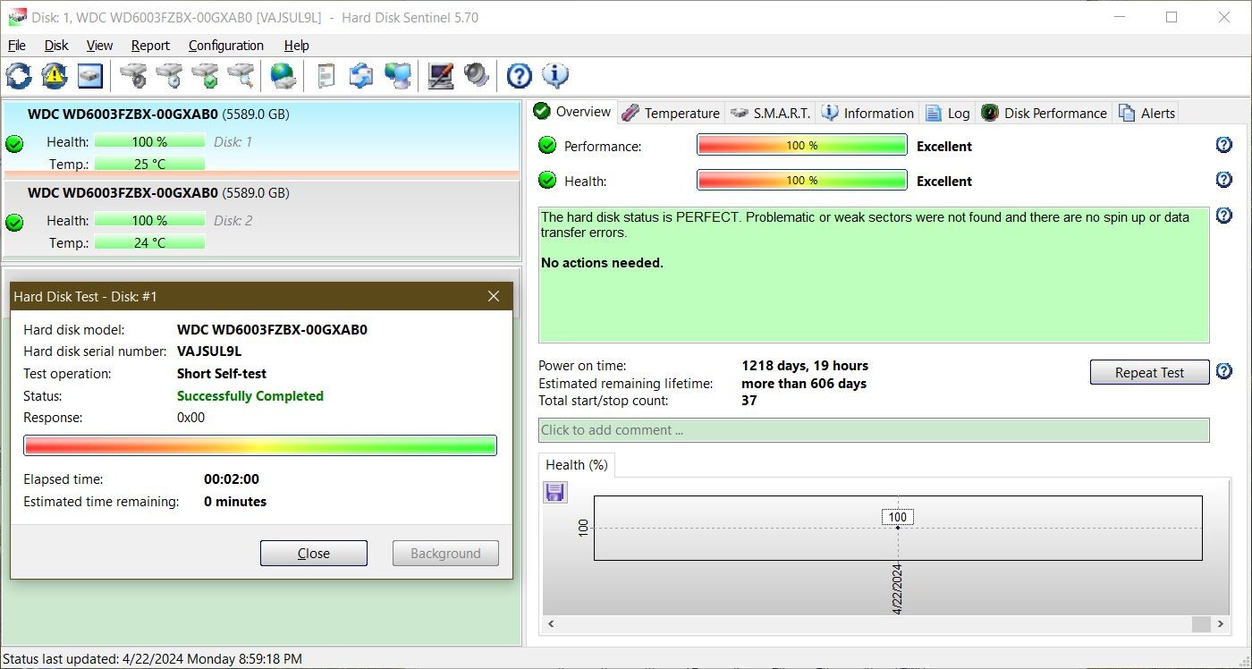 Western Digital WD Black HDD WD6003FZBX 6TB w/ 256MB Cache 6Gb/s 7200rpm 3.5"