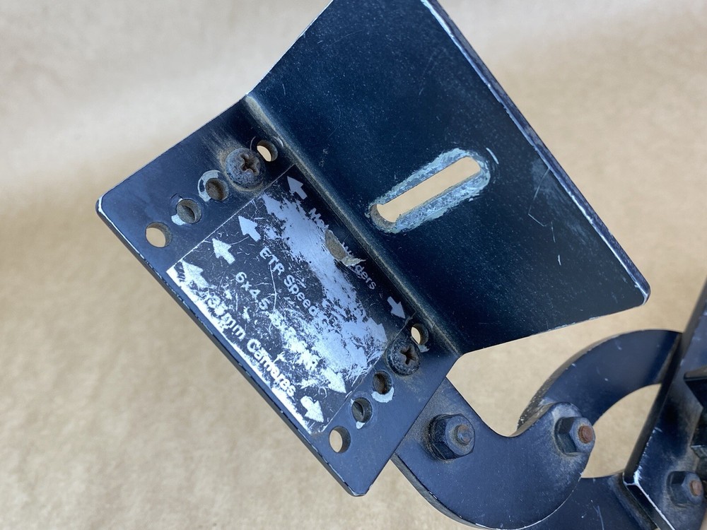 Stroboframe System Flash Camera Bracket