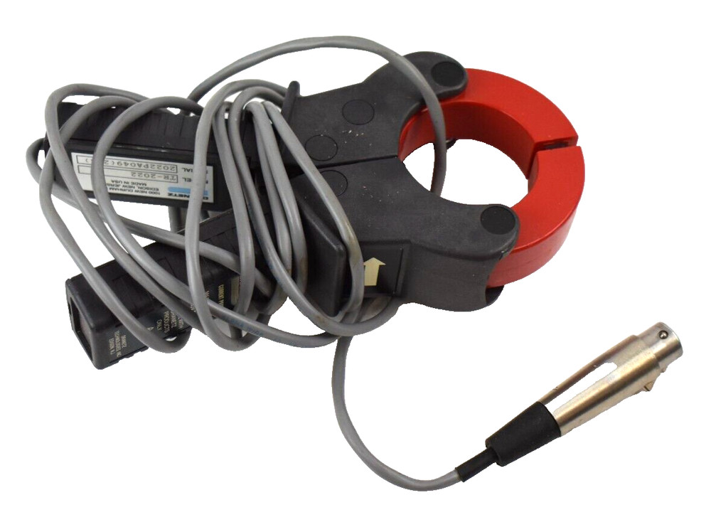 Dranetz TR-2022 Current Probe RMS MAX: 1000A 600V