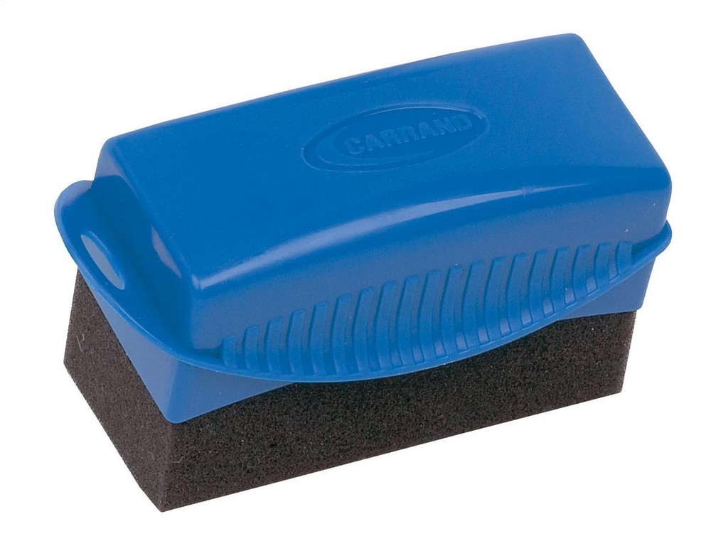 Carrand Contour Tire Wipe | 92043