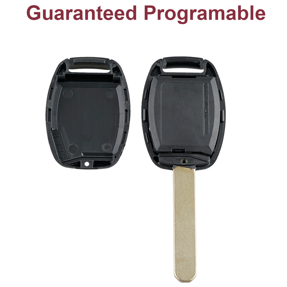 2 For 2006- 2008 2009 2010 2011 2012 2013 Honda Civic Remote Key Fob N5F-S0084A