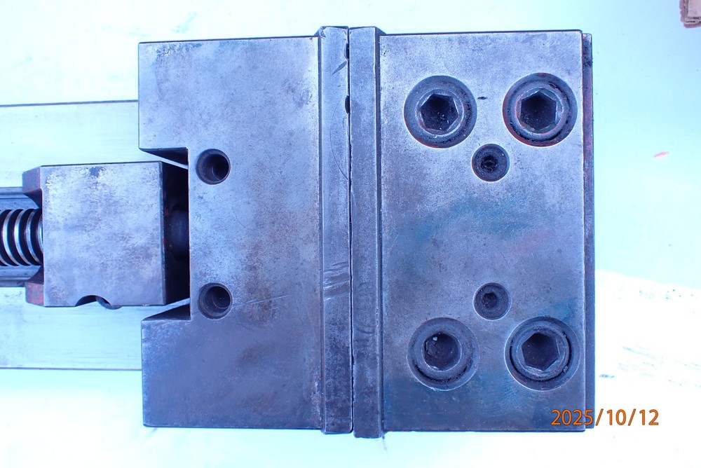 OLDER GERARDI MILLING MILL MACHINE VISE