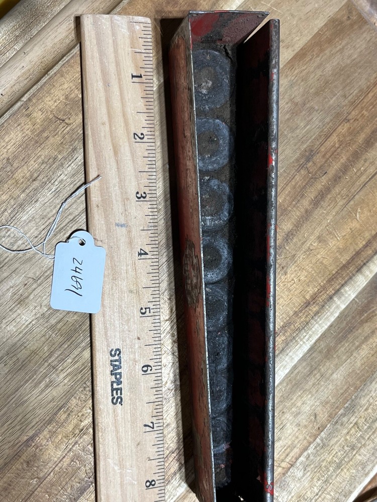 Vintage MAC Tools socket tray (24691)