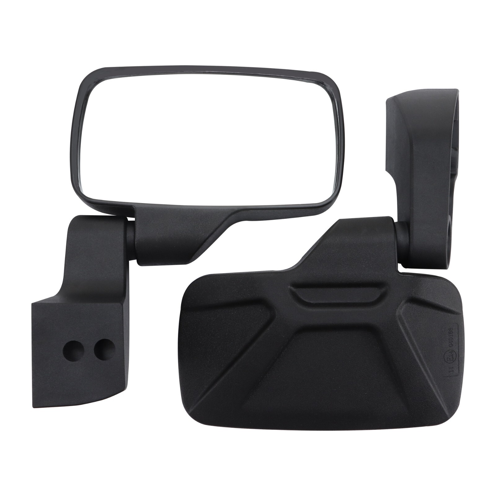 Side View Mirrors #2889241 for Polaris Ranger XP 1000 /SP 570 /Commercial PRO XD