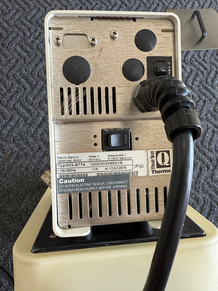 Haake DC10 P5 Heating Circulator Water Bath