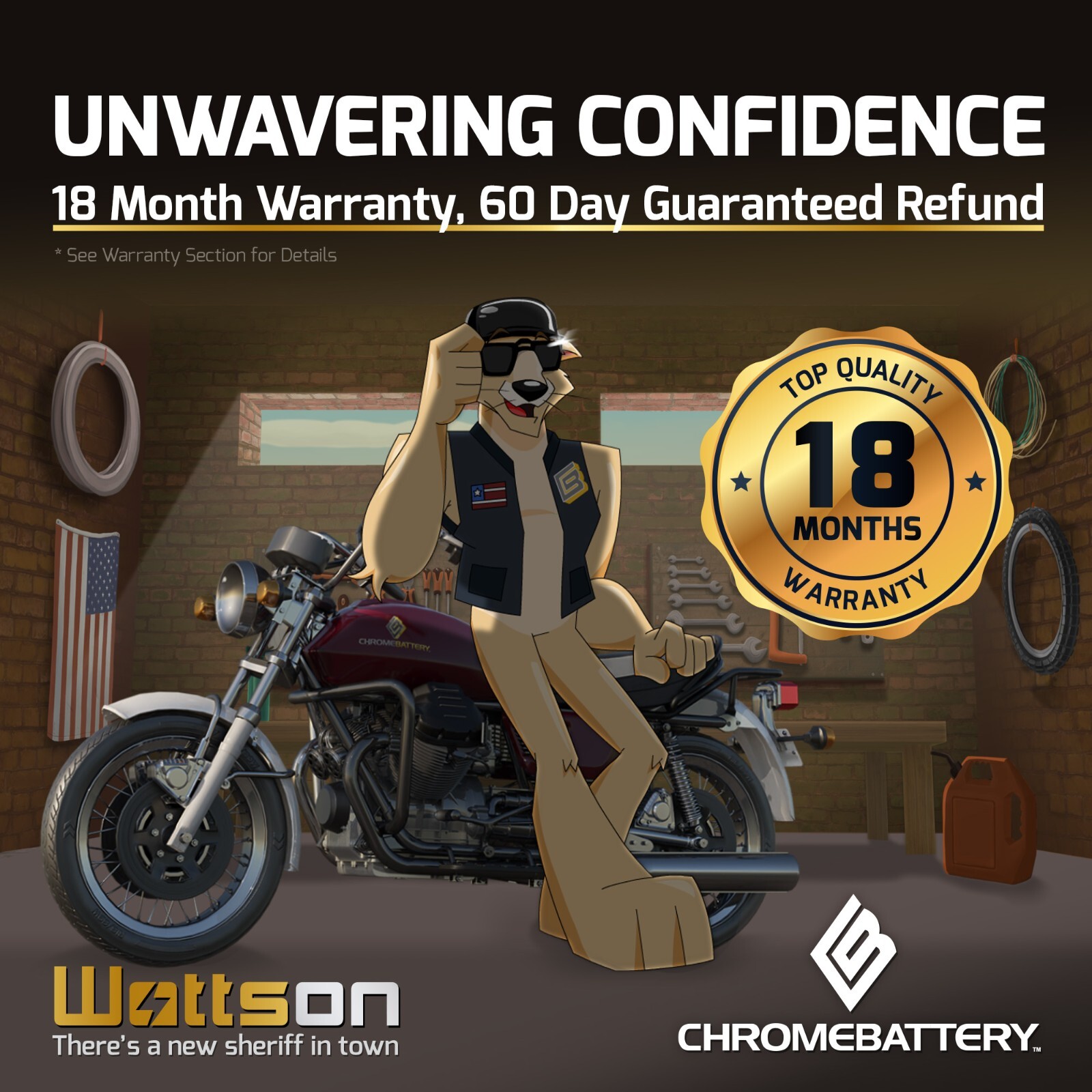 Chrome Battery Sealed Lead Acid Battery - 12V 35 20Ah 18AH 12AH 10Ah 9AH 7AH 5AH