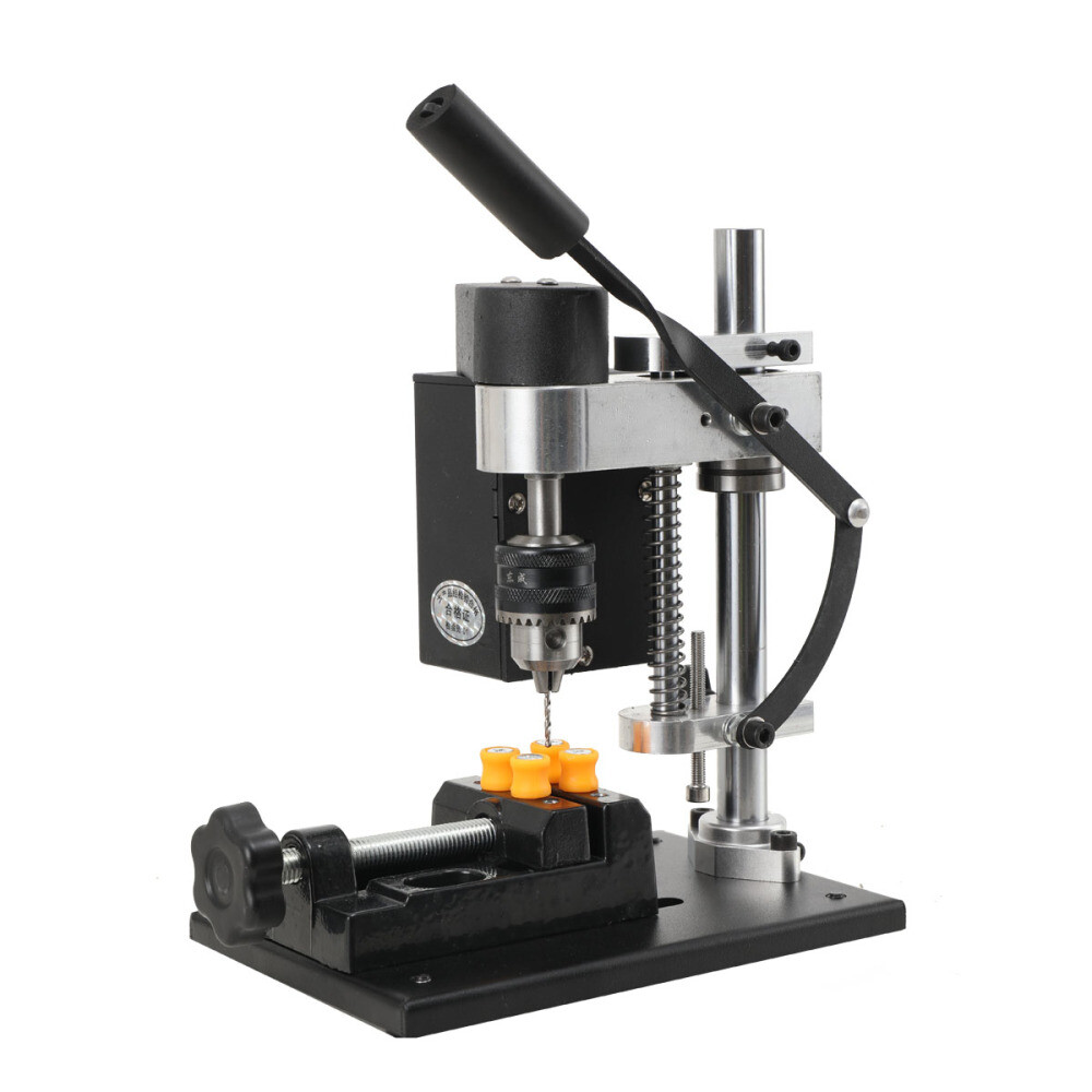 Mini Benchtop Drilling Machine Set Benchtop Drilling Machine Drilling Machine
