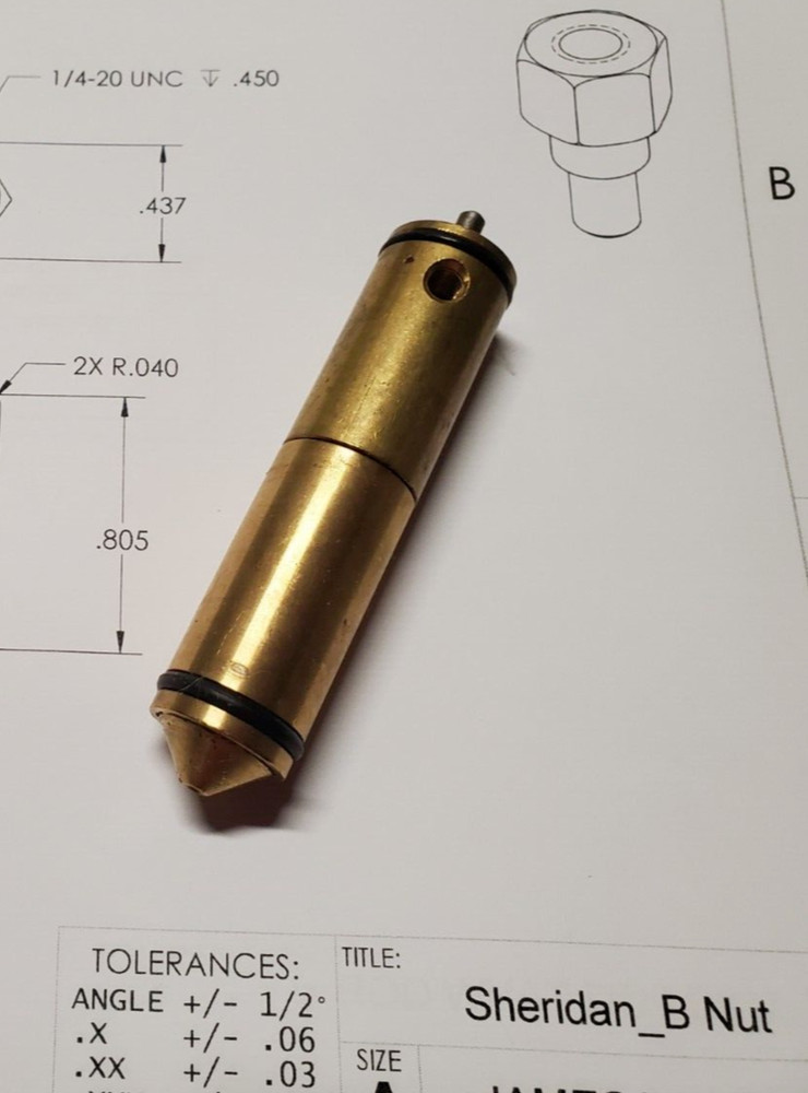 Valve Assy
