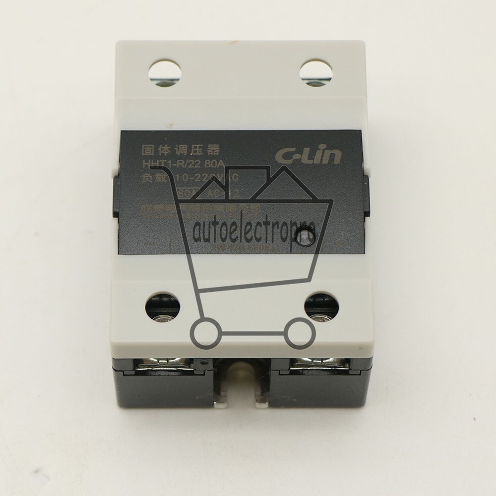 1PCS NEW Single phase solid-state voltage regulator HHT1-R 22 80A