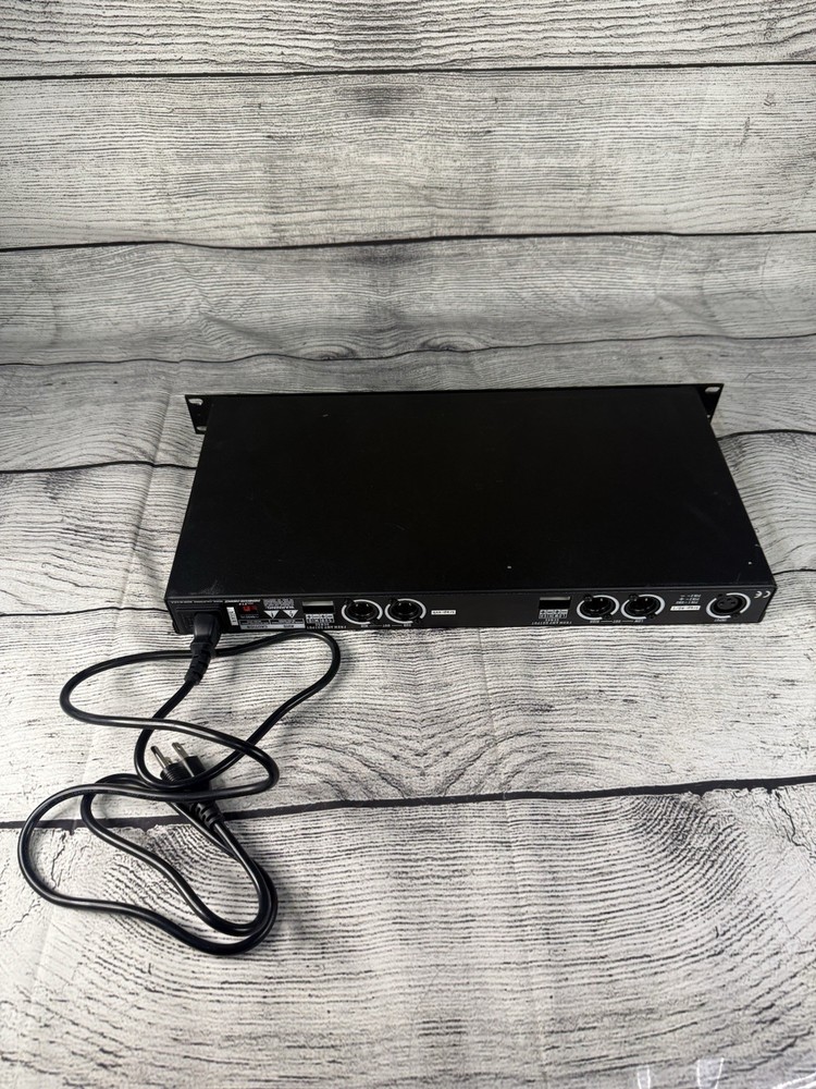 renkus heinz loud speaker controller x14