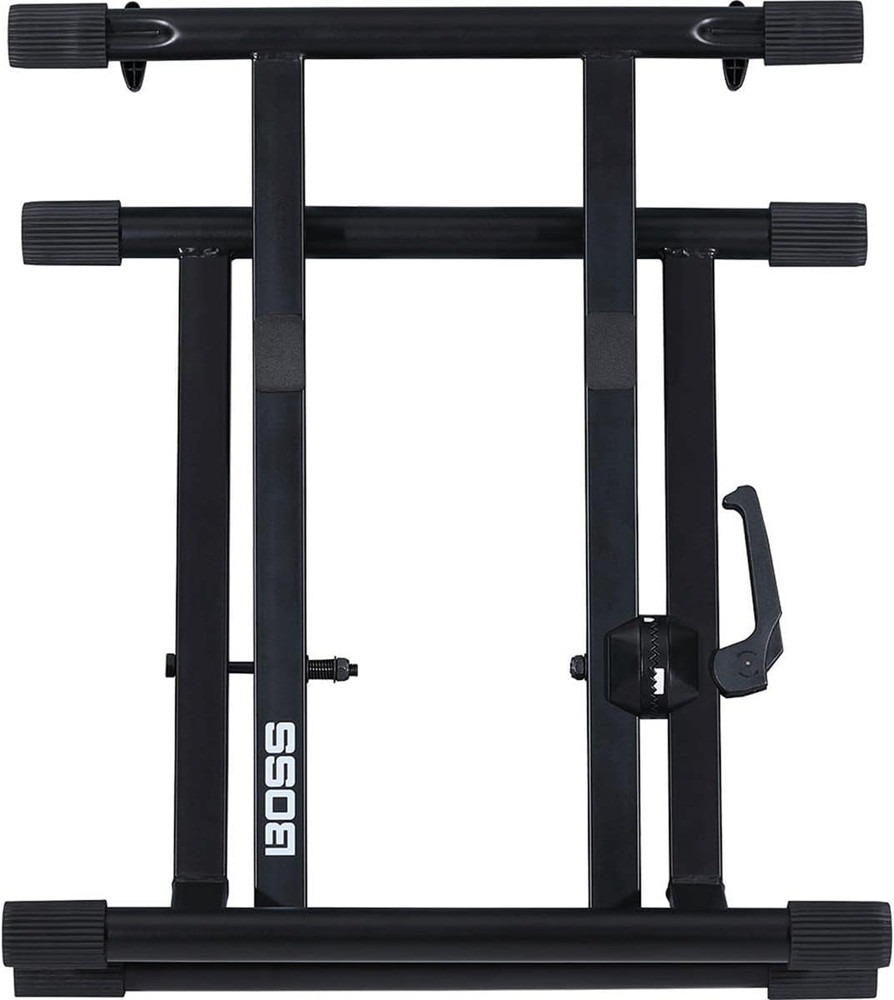 Adjustable Heavy-Duty Til-Back Stand with Telescoping Support Arm (BAS-1)
