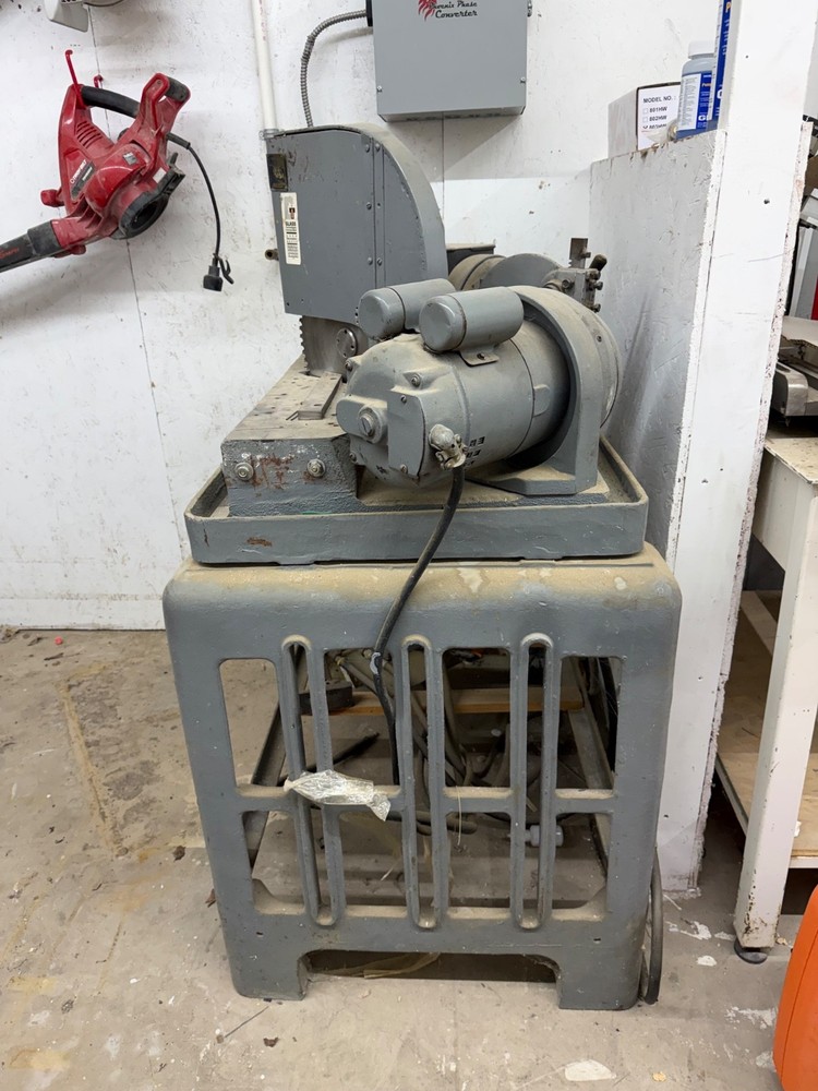 Sampson Double 45 degree 10 inch miter saw