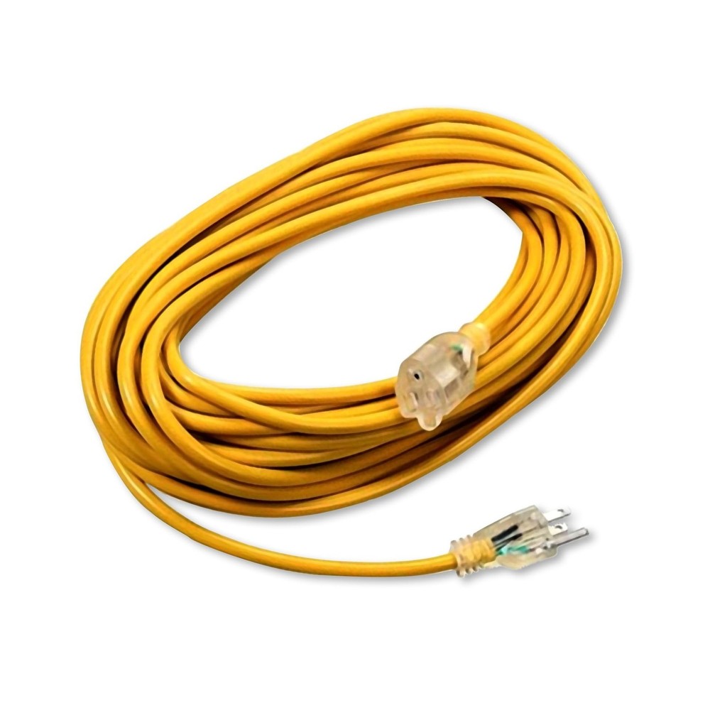 50ft 101678 Extension Cord Compatible with ProTeam Backpack Vacuum,... Fast Ship