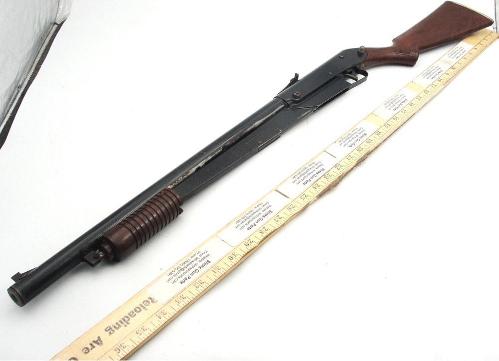 Daisy M25 25 pump BB rifle