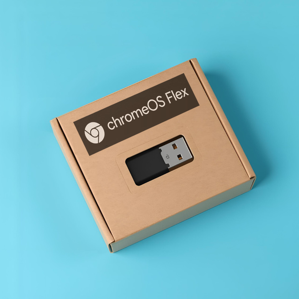 ChromeOS Flex (version 16404.45.0) USB Live/Installation Media