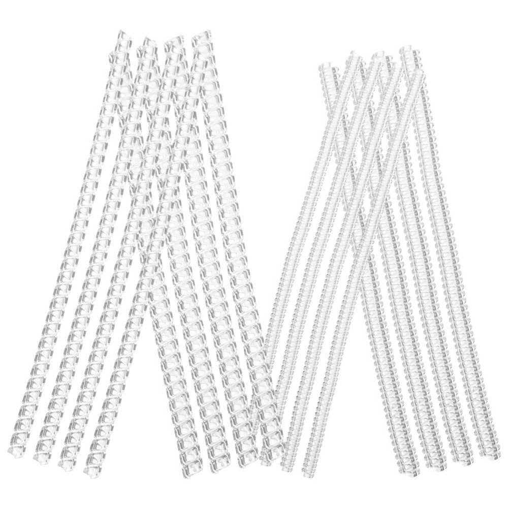 16 Pcs Ring Resizer Invisible Adjusting Tools Loose Adjuster Sizers
