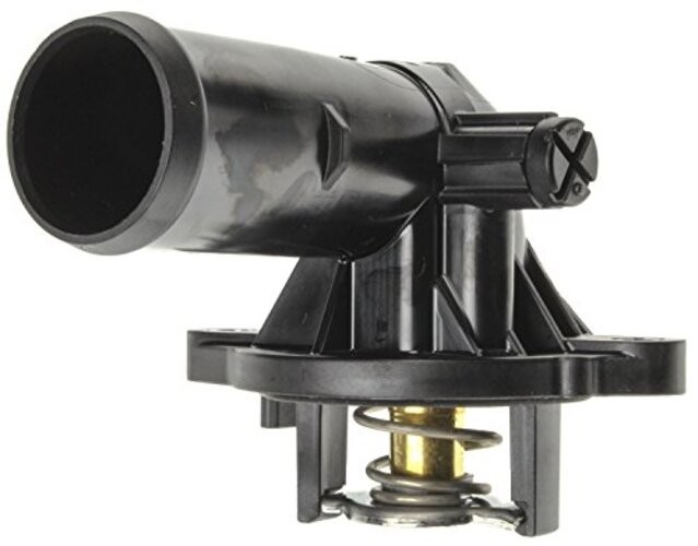 TI 236 95 Engine Coolant Thermostat Housing