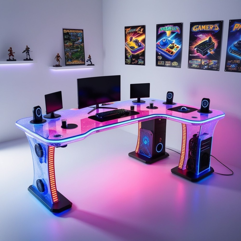 gamer desktop computer