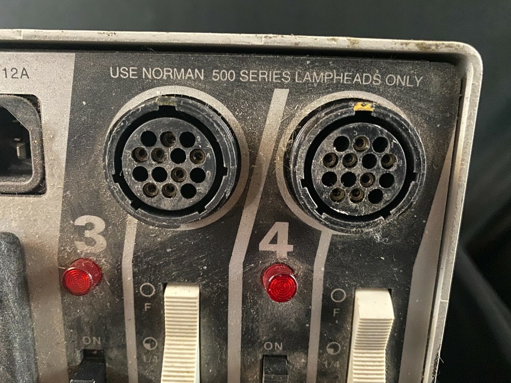 Norman 808 Power Pack