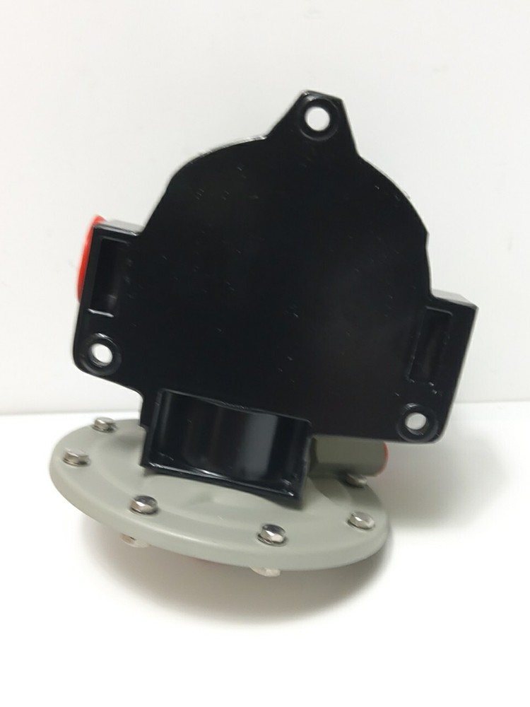 ASHCROFT D724BXTA DIFFERENTIAL PRESSURE SWITCH (NIB)