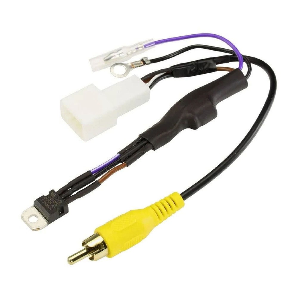 For MAZDA CX-9 2011-2015 CAMERA ADAPTOR KEEP FACTORY CAMERA