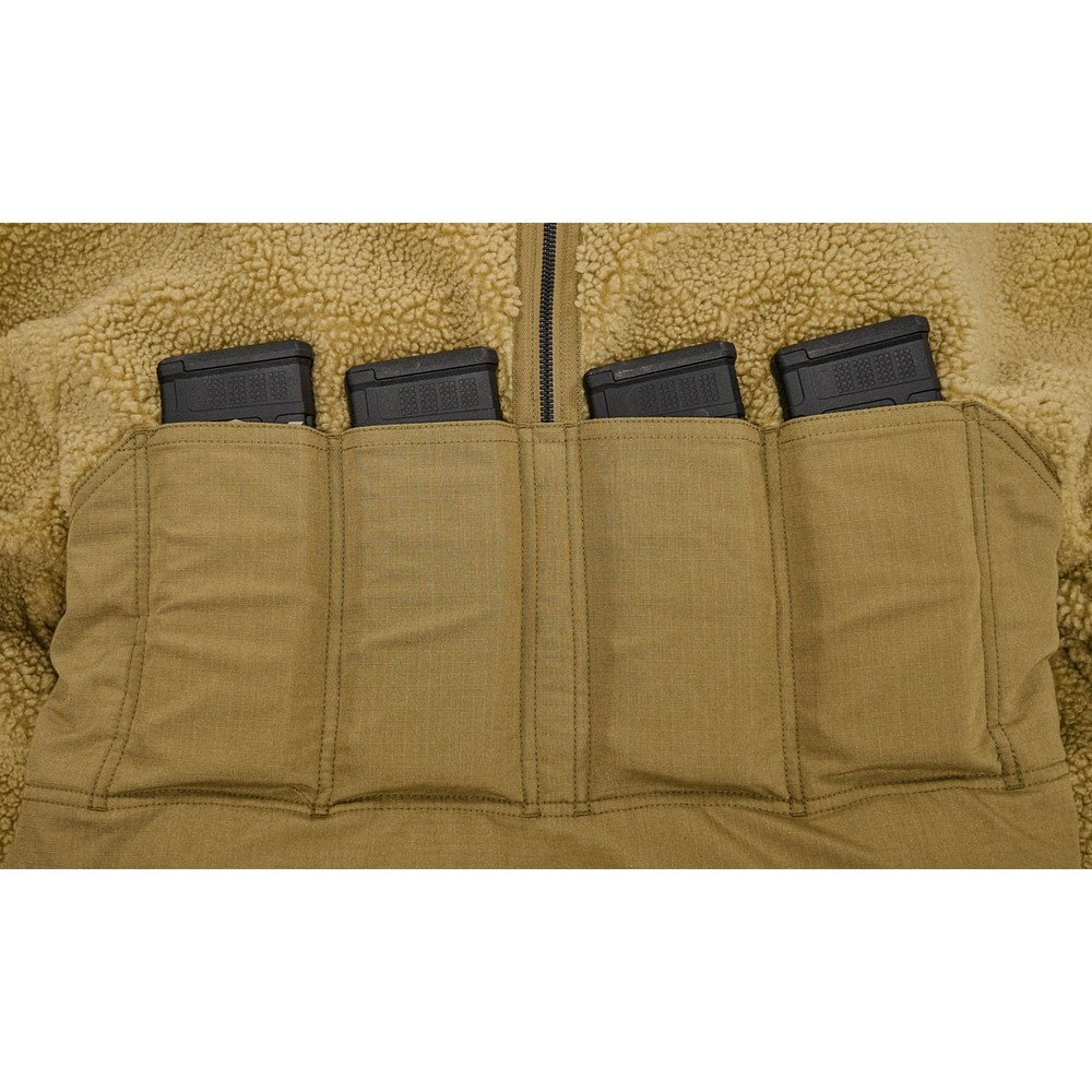 VIKTOS Basecraft Sherpa Pullover Sage Jacket (13056)