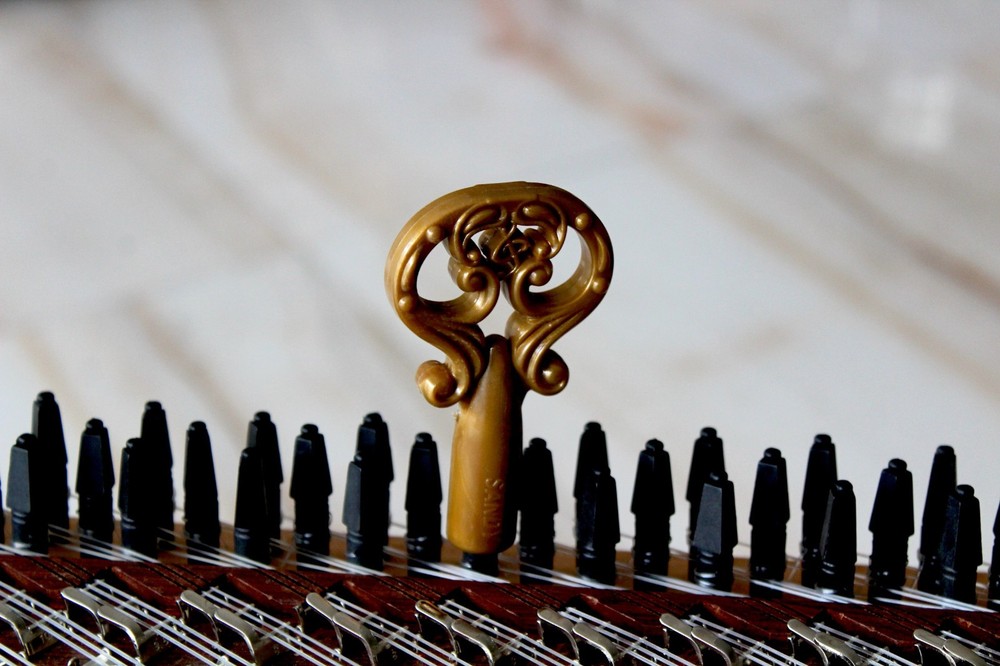 TUNING KEY - TUNER - FOR KANUN INSTRUMENT
