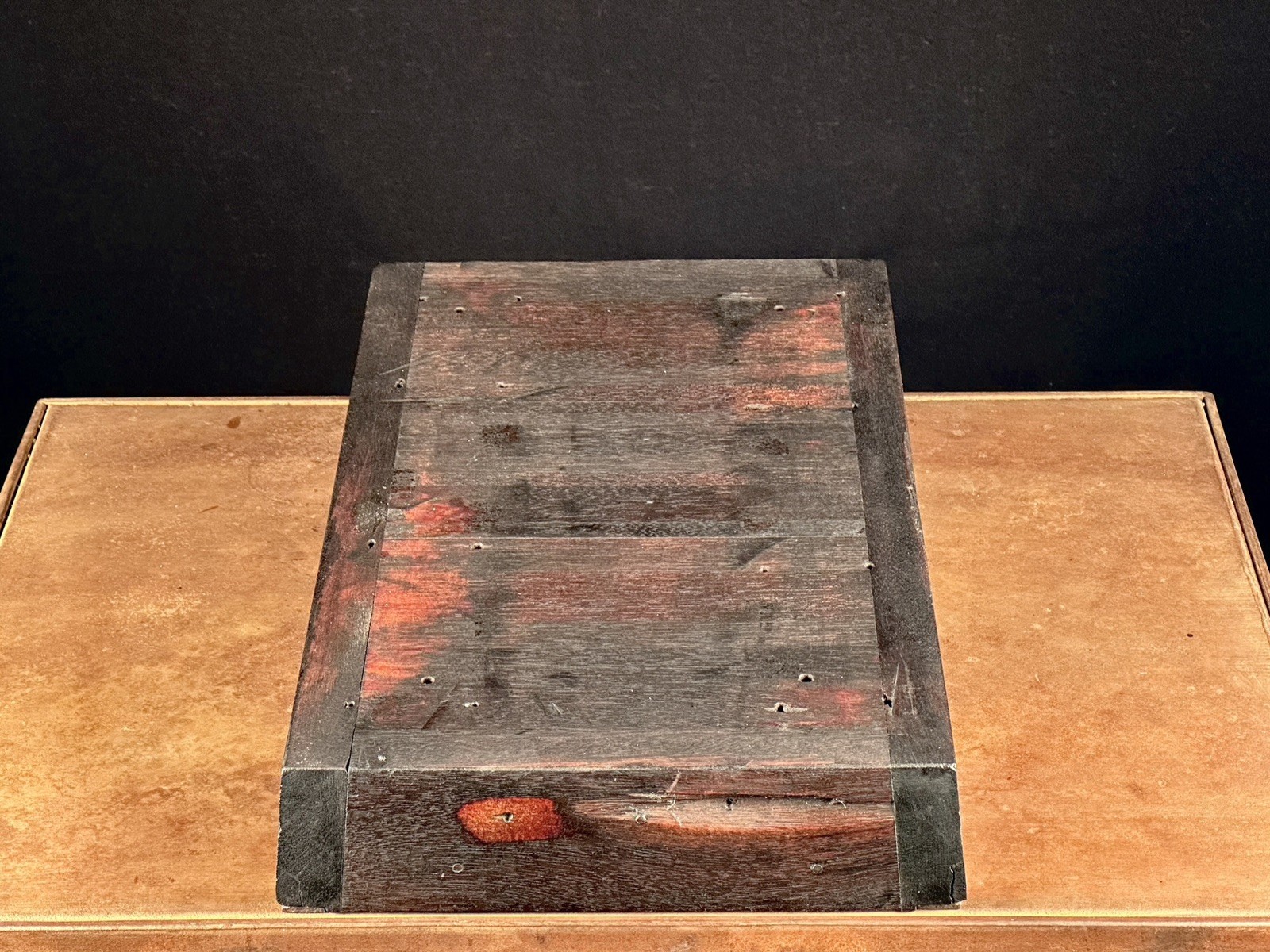 Antique Foundry Mold Pattern Industrial Wall Art