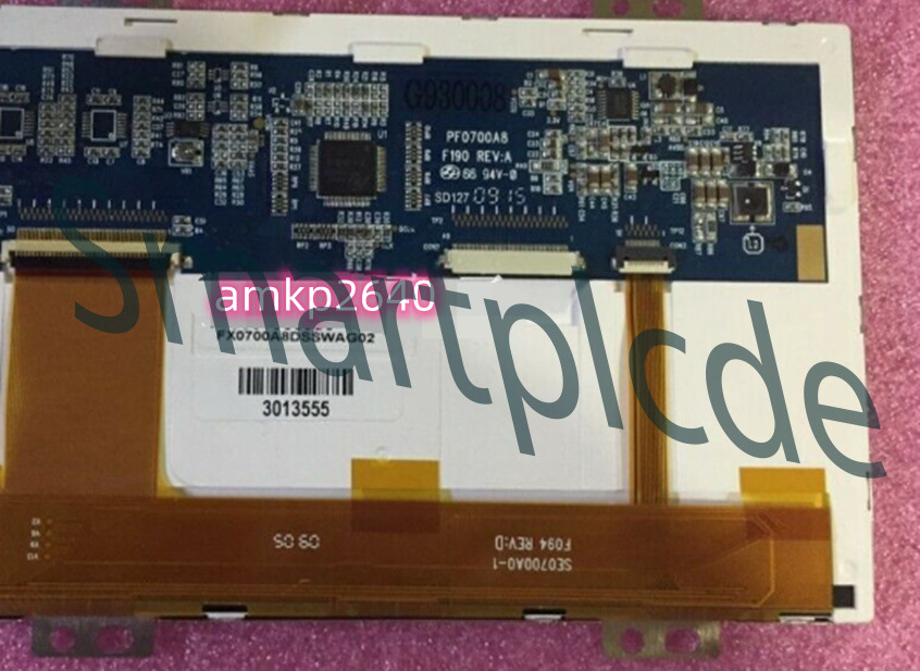1PCS For FX0700A8DSSWAG02 PF0700A8 F190 REVA LCD Display