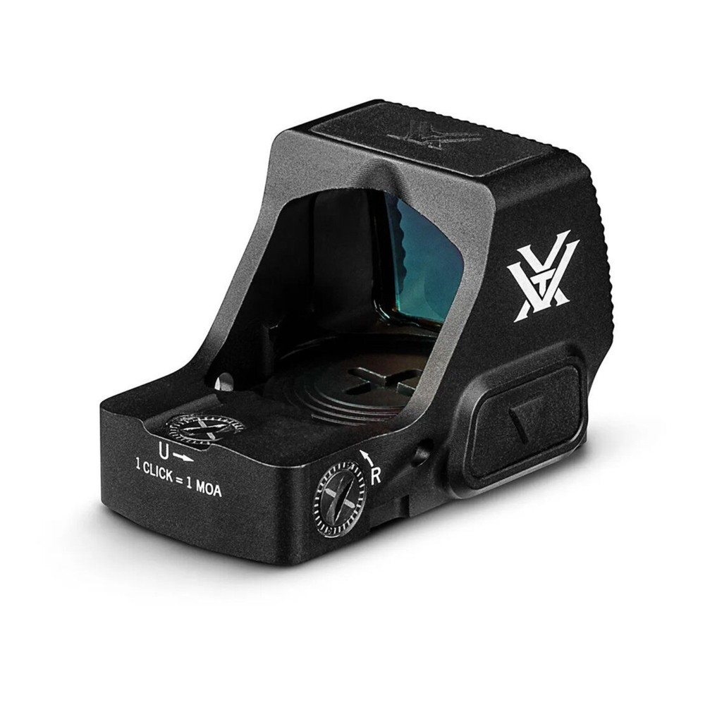 Vortex Optics Defender-ST Micro Green Dot Sight 3 MOA (Black)